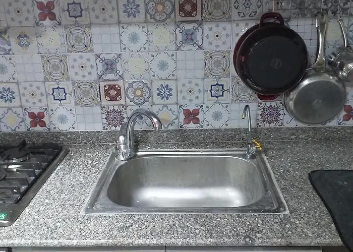 فرش فندقي بقرية بالميرا بيتش العين السخنه للعائلات *