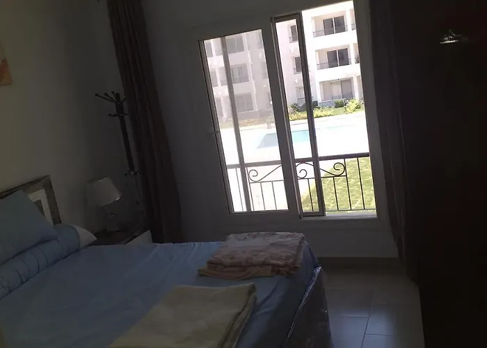 Appartamento فرش فندقي بقرية بالميرا بيتش العين السخنه للعائلات Ain Sukhna
