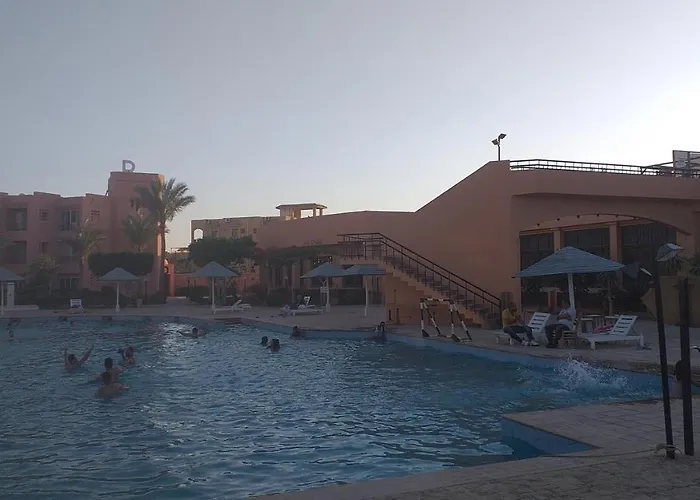 فرش فندقي بقرية بالميرا بيتش العين السخنه للعائلات Appartamento Ain Sukhna