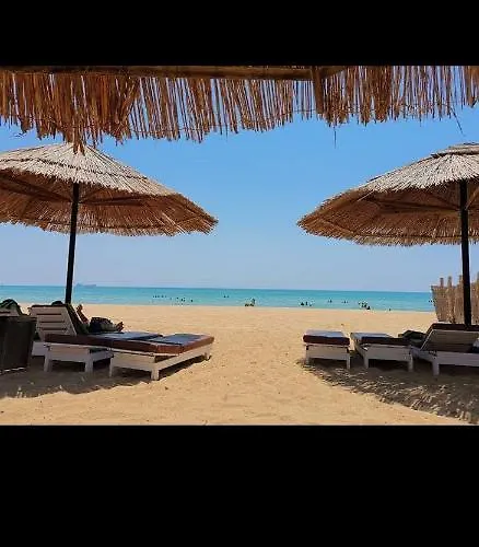 فرش فندقي بقرية بالميرا بيتش العين السخنه للعائلات * Ain Sukhna