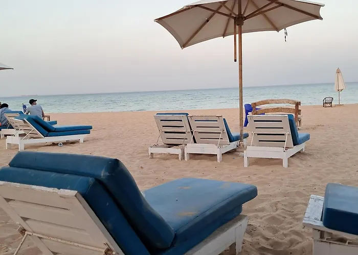 Appartamento فرش فندقي بقرية بالميرا بيتش العين السخنه للعائلات Ain Sukhna