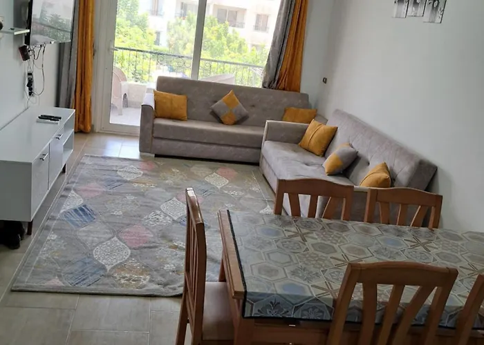 فرش فندقي بقرية بالميرا بيتش العين السخنه للعائلات * Ain Sukhna