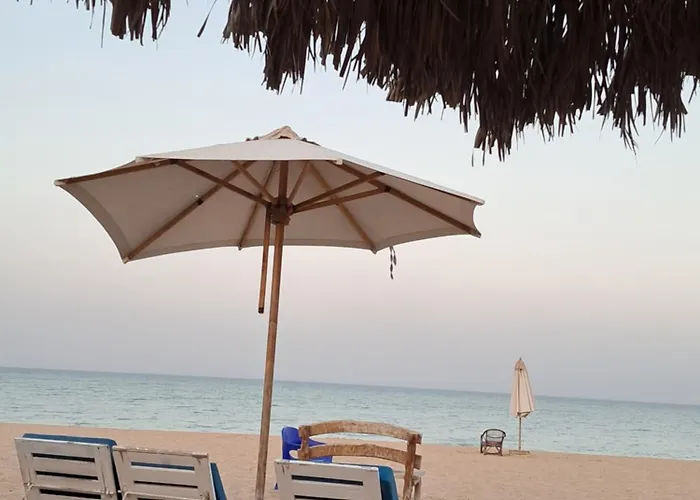 Appartamento فرش فندقي بقرية بالميرا بيتش العين السخنه للعائلات Ain Sukhna